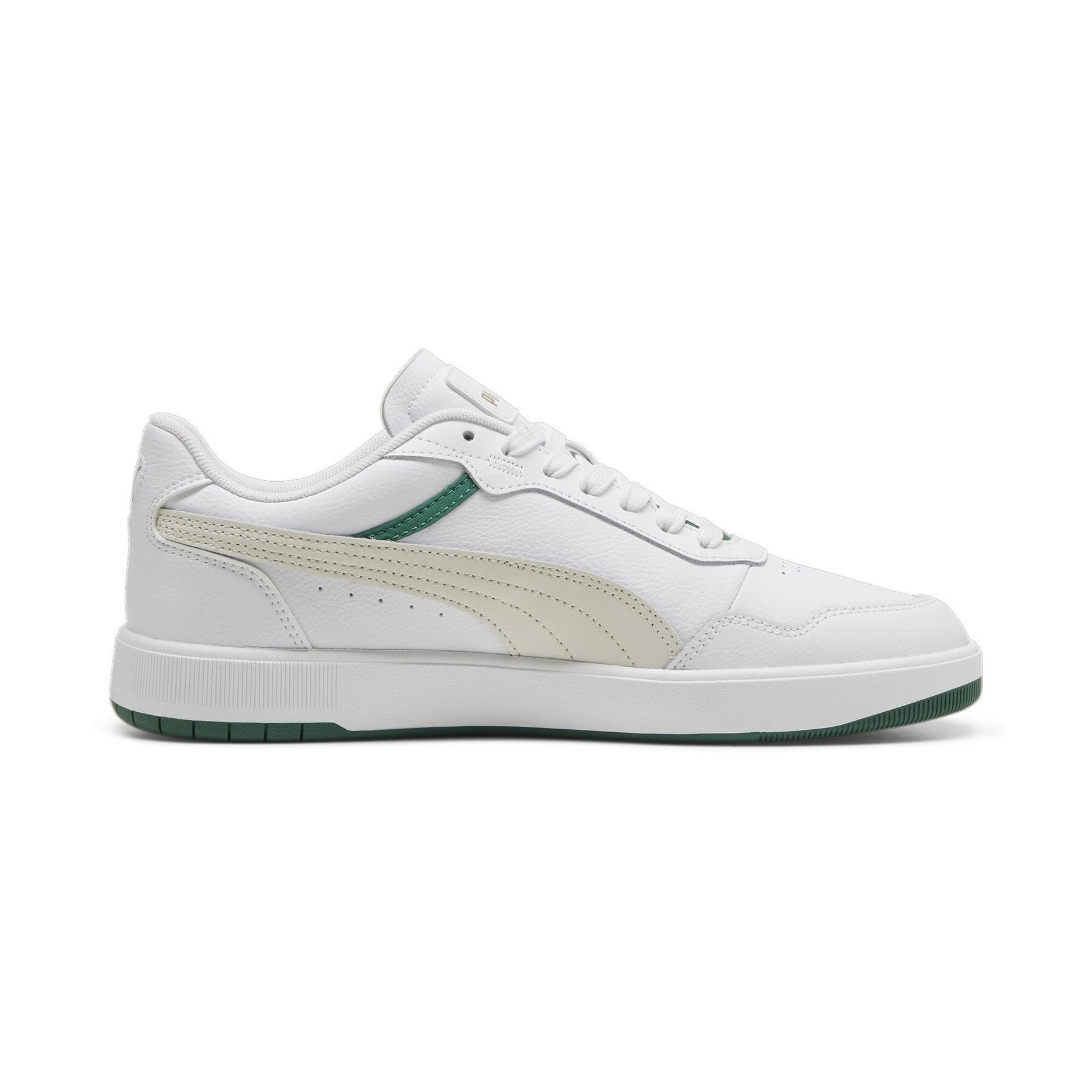 PUMA Court Ultra Męskie Białe Buty 45 4/7