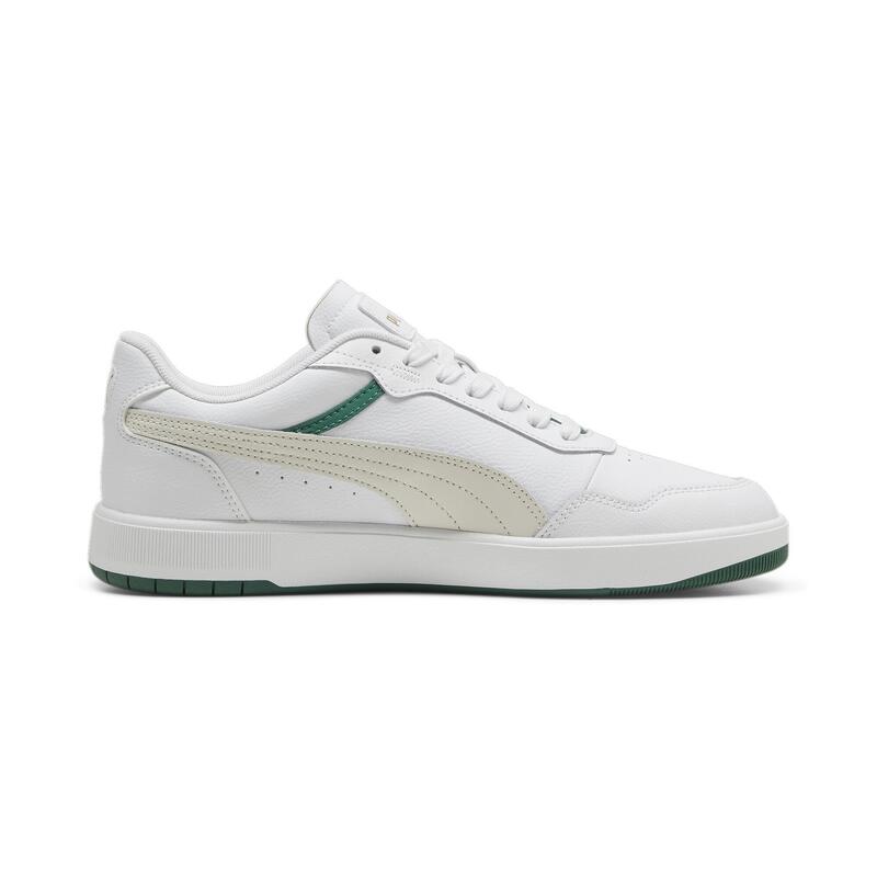 PUMA Court Ultra Męskie 42,5 Białe Nowe
