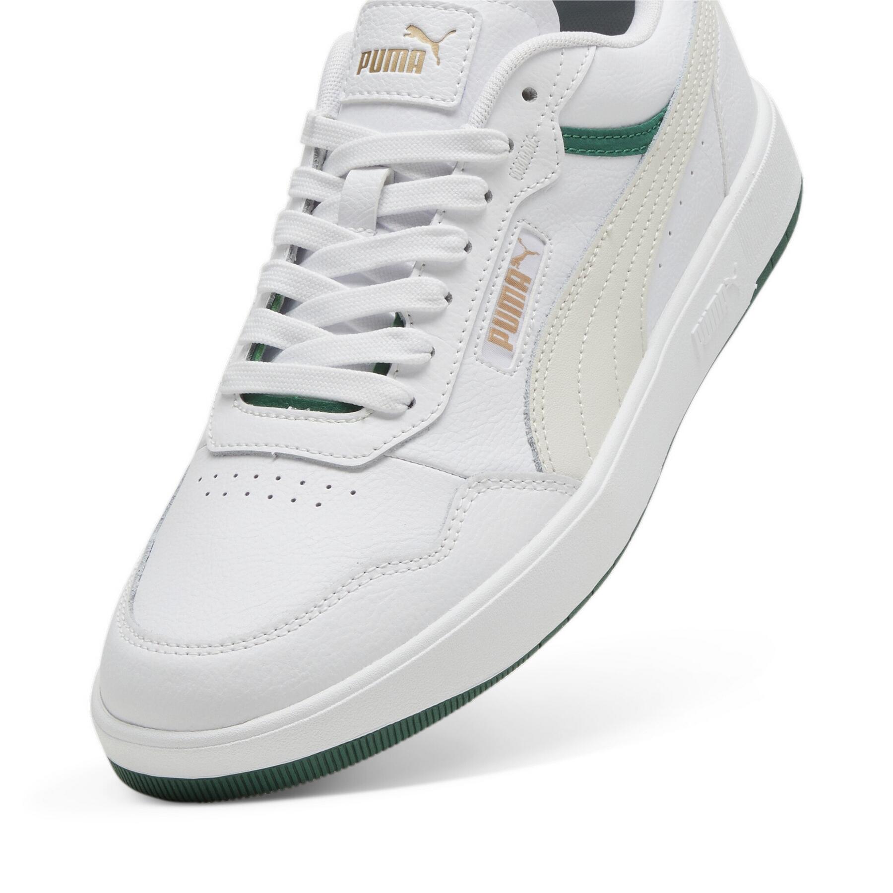 PUMA Court Ultra Męskie Białe Buty 45 5/7