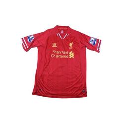 Reconditionné - Maillot Liverpool #8 GERRARD 2013-2014 - État Correct
