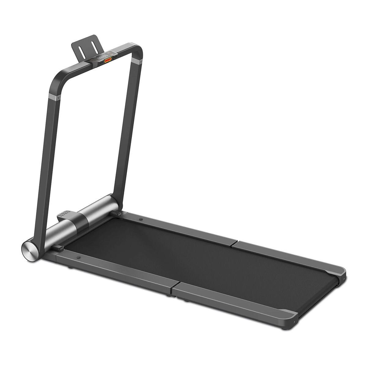 Bieżnia elektryczna Kingsmith MC21 Walking Pad Czarna składana, 0.5 - 10km/h