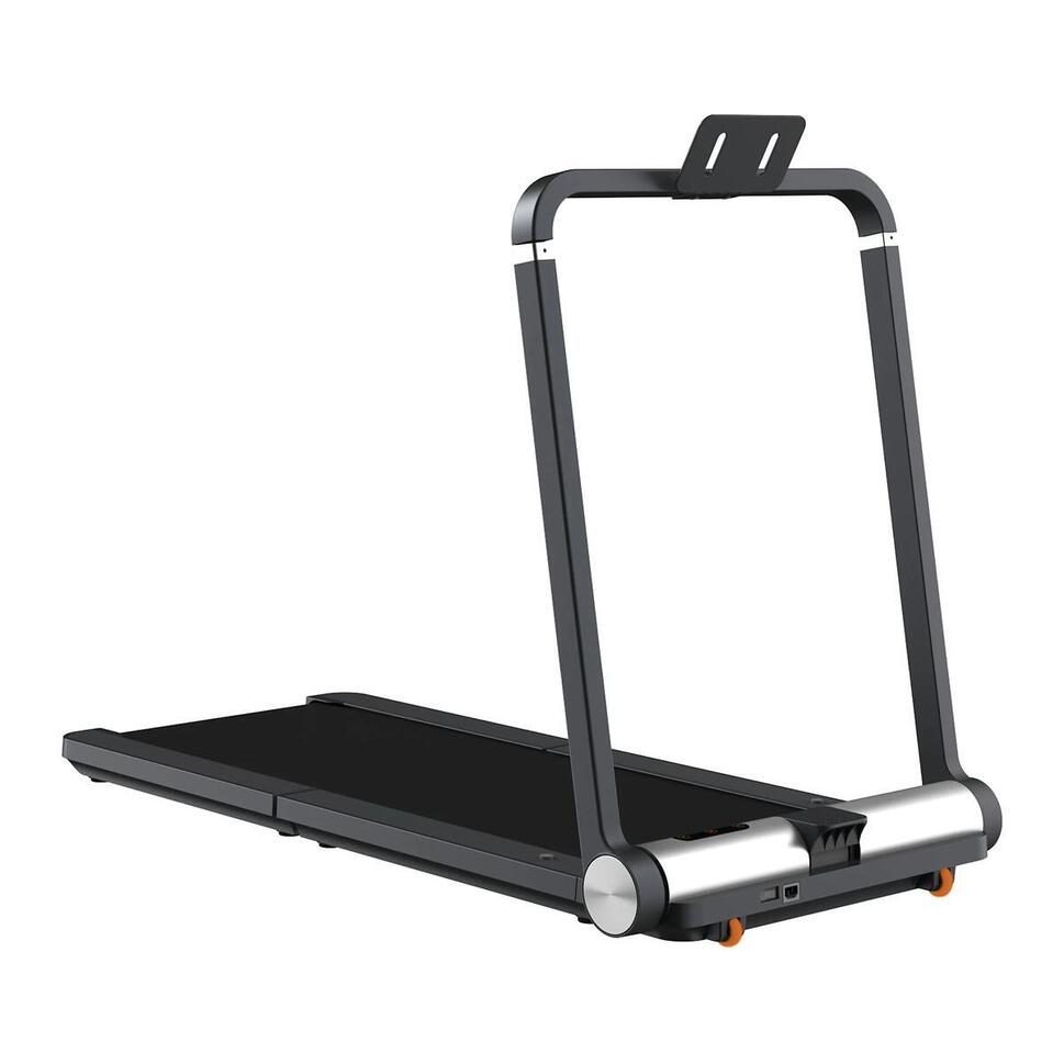 Bieżnia elektryczna Kingsmith MC21 Walking Pad Czarna składana, 0.5 - 10km/h