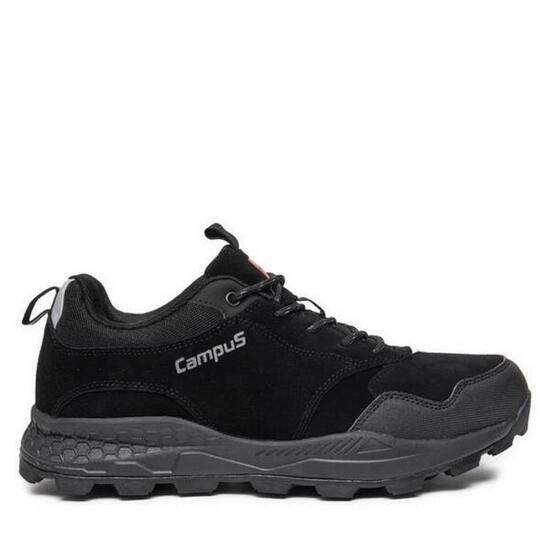 Campus Troi Buty Trekkingowe Męskie 43 Czarny