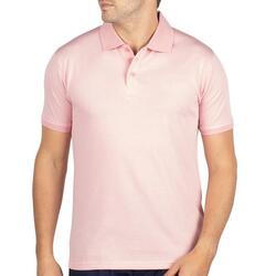 Polo pastel style homme