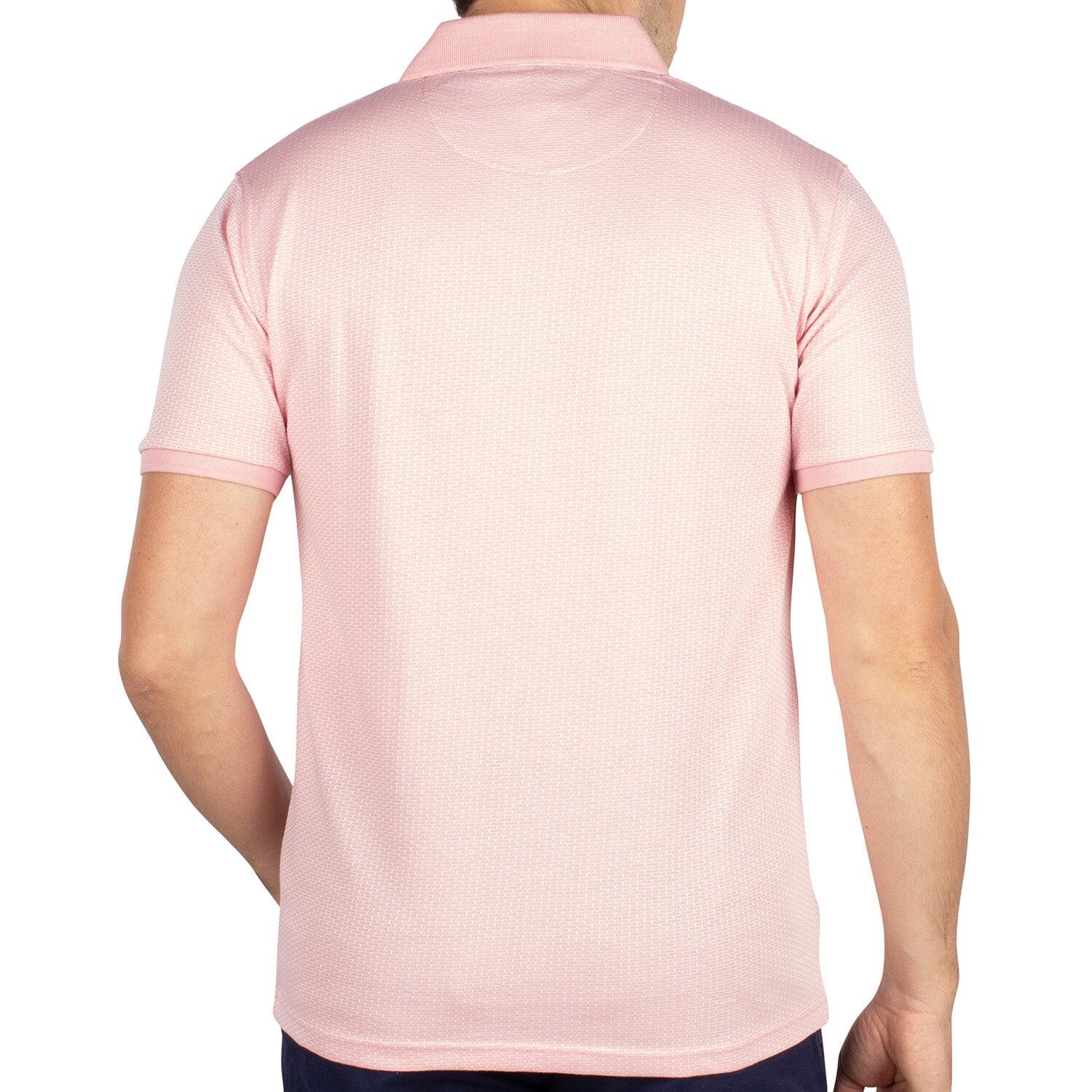 Polo pastel style homme 2/5