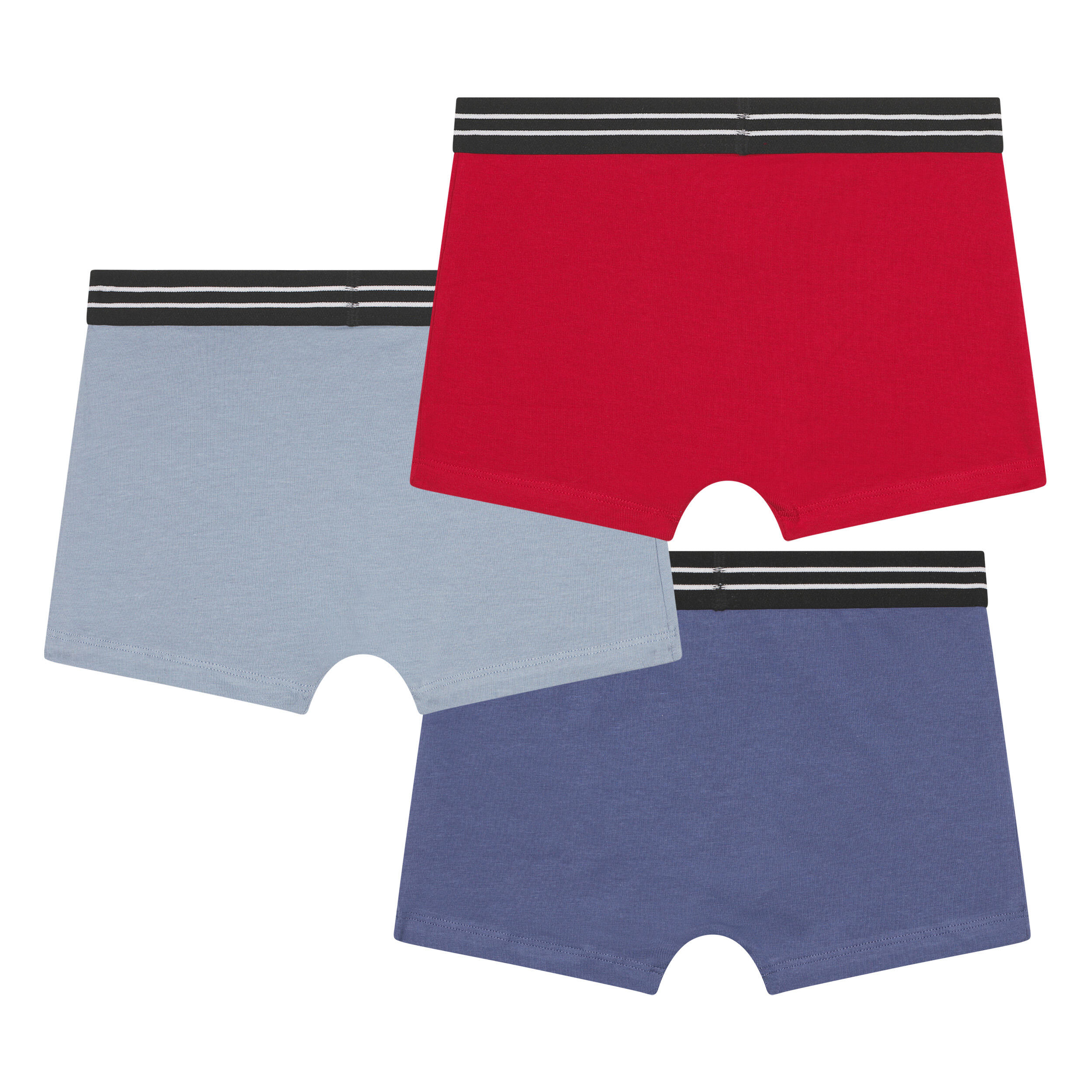 Lot de 3 Boxers Garçon 2/3