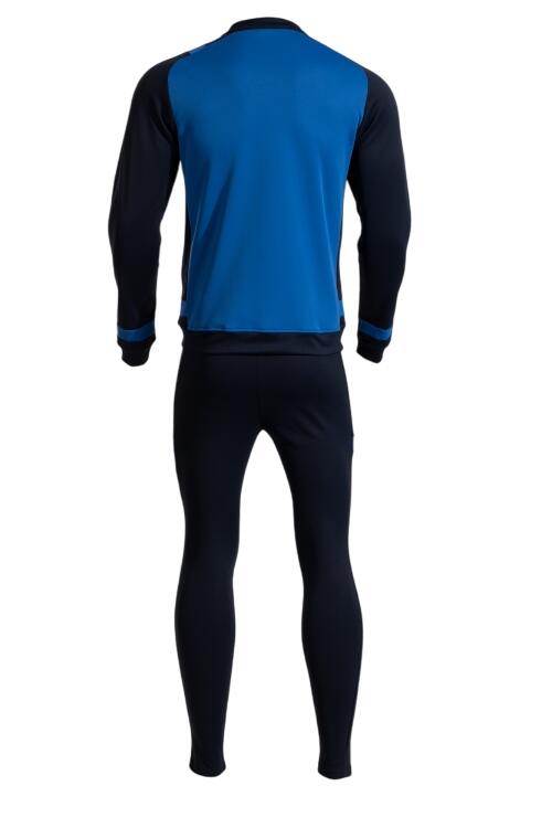 Chándal Hombre Joma Lider 104286 Royal Marino 703 Confortable 2/4