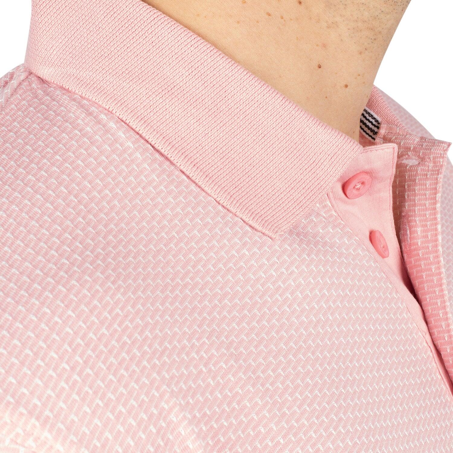 Polo pastel style homme 4/5