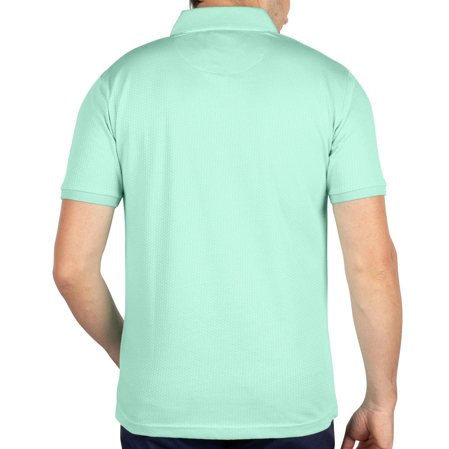 Polo pastel style homme 2/5