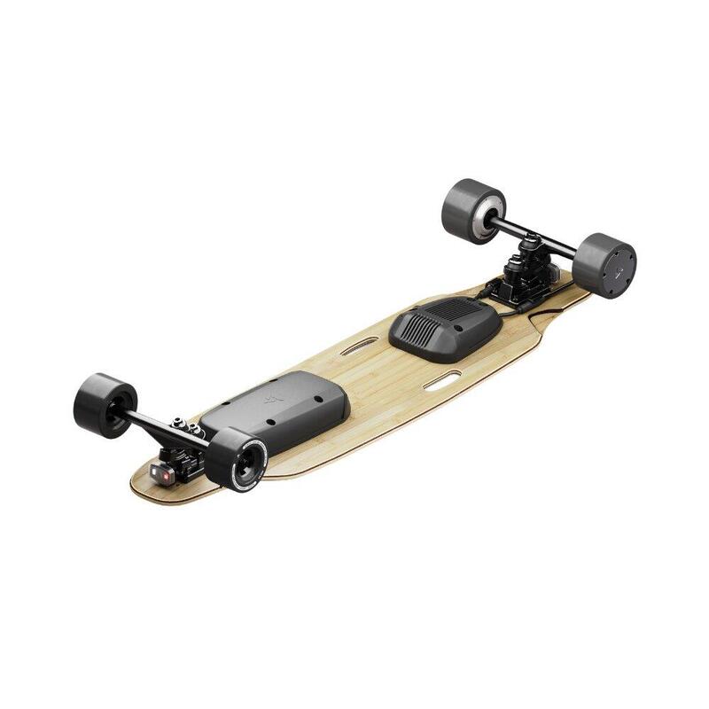 Elwing - Skateboard Électrique - Staco 2 Performance - Homologué (25km/h)