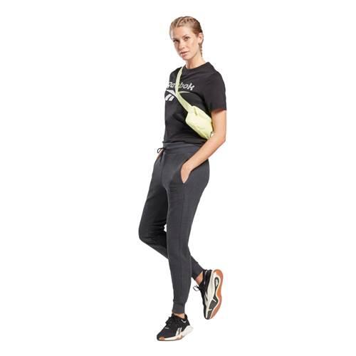 Spodnie sportowe damskie Reebok Te Textured