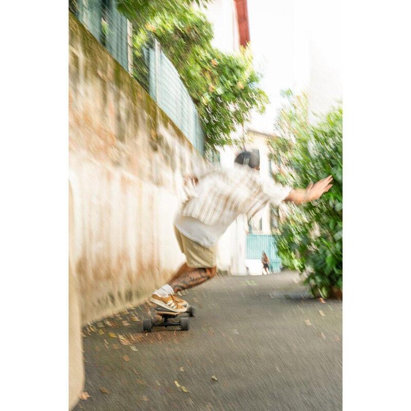 Elwing - Skateboard Électrique - Staco 2 Performance - Homologué (25km/h)