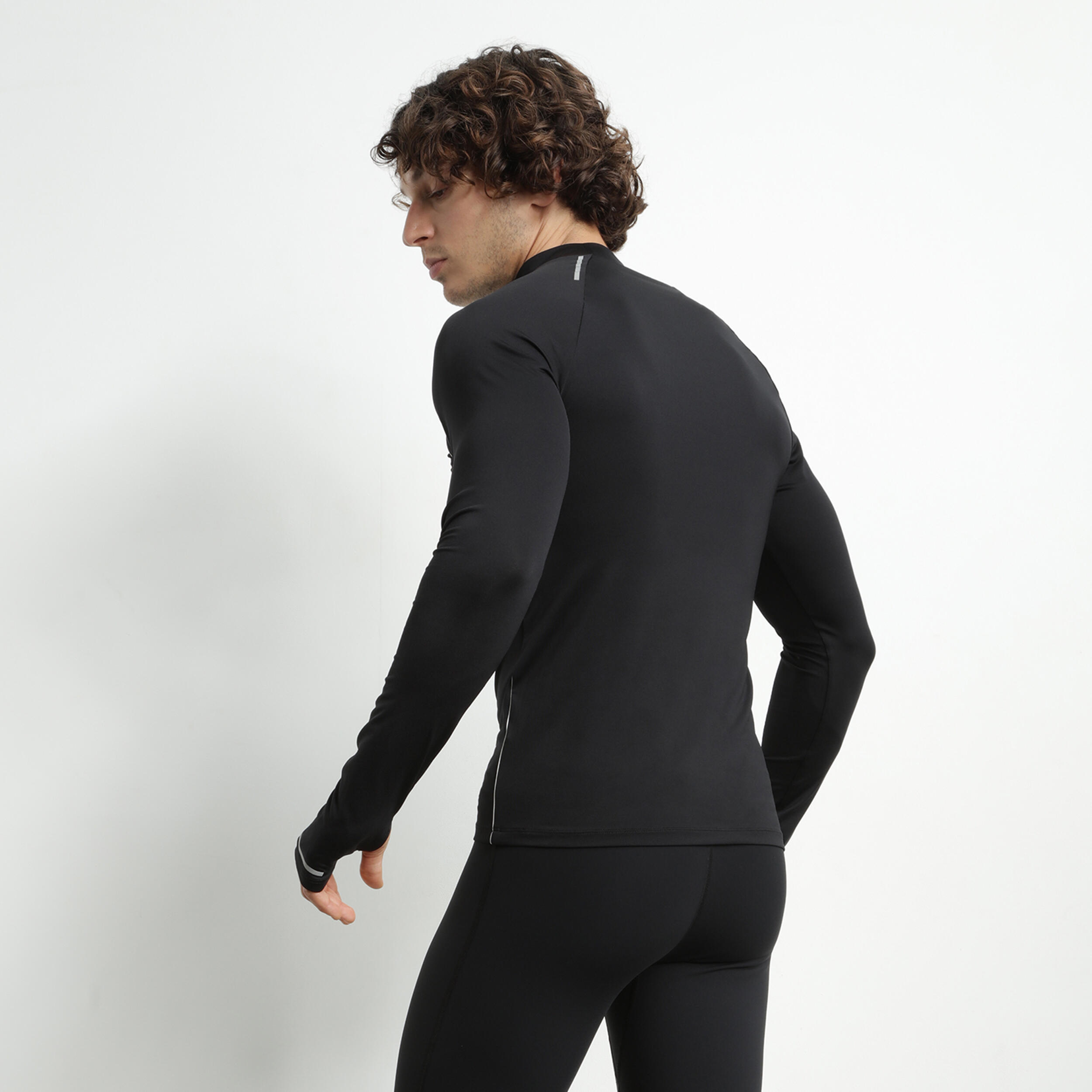 Dim Move, Haut de sport à col montant 2/5