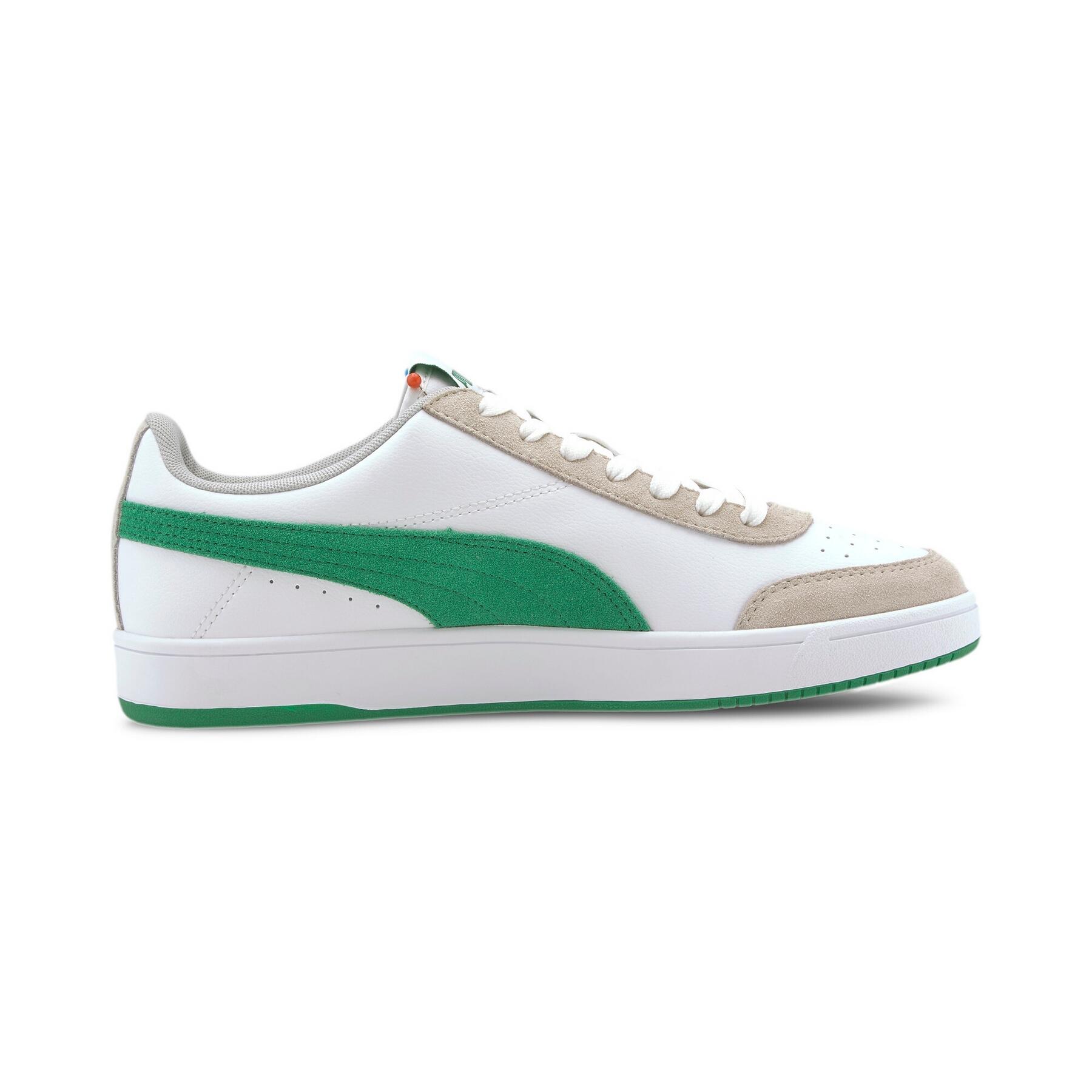PUMA Court Legend Lo Białe Rozm. 42,5 4/7