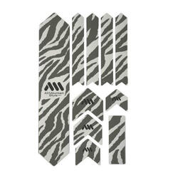 Kit protection de cadre - EXTRA 10 pièces - Zebra