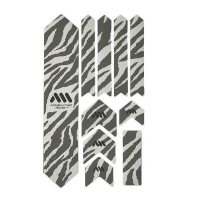 Kit protezione telaio - EXTRA 10 pezzi - Zebra