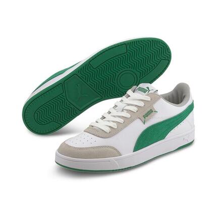 PUMA Court Legend Lo Białe Skórzane 41