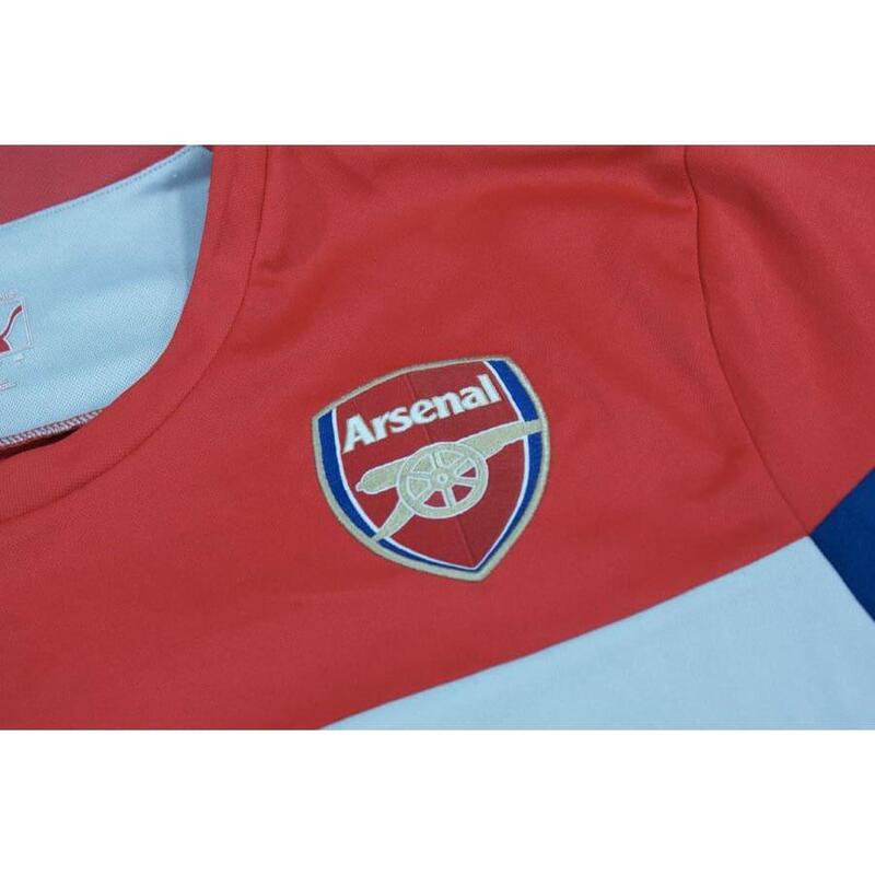 Reconditionné - Maillot foot vintage Arsenal 2014-2015 - Bon État