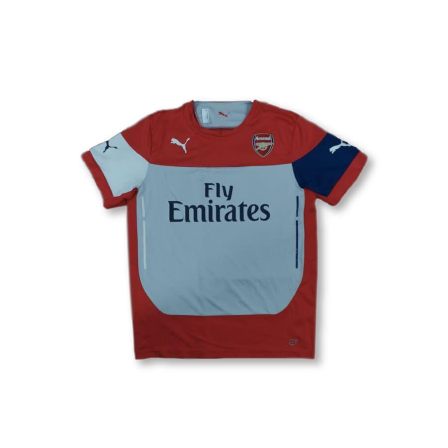 Puma - Reconditionné - Maillot Foot Vintage Arsenal 2014-2015 - Bon État - Maillot Manches Courtes - Multicolore - 44 L - Decathlon