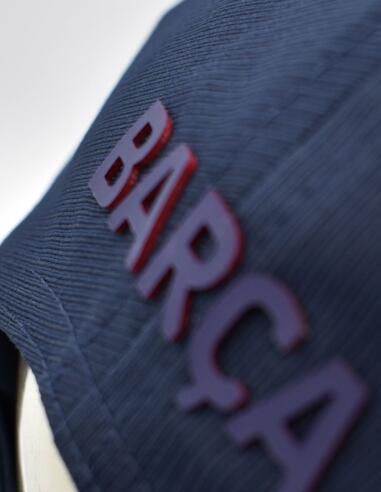 Gorra Barça Always - Júnior 3/4