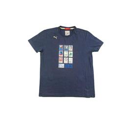 Reconditionné - T-shirt foot rétro Italie années 2010 - Bon État