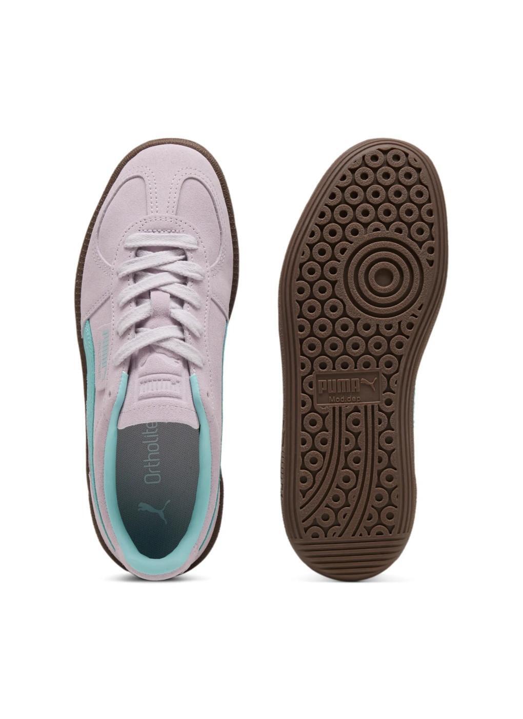 Turnschuhe für Frauen Puma Palermo Rosa 4/5