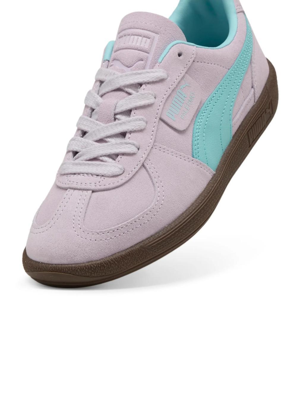 Turnschuhe für Frauen Puma Palermo Rosa 5/5