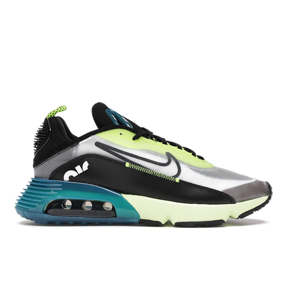 Nike - Nike Air Max 2090 Valerian Blue - Baskets - Bleu - Decathlon