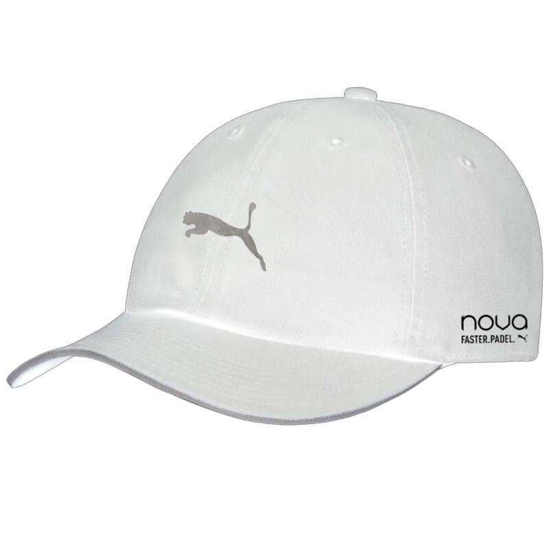 Boné puma iii bb branco