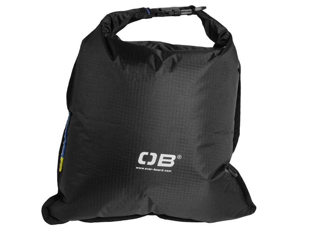 Classic 15 Litre Dry Flat Bag - Black 2/6