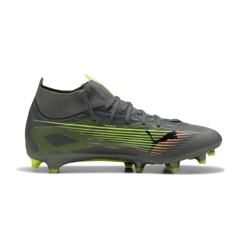Buty piłkarskie męskie PUMA Ultra 5 Match+ FG/AG matte aged alert/puma aged