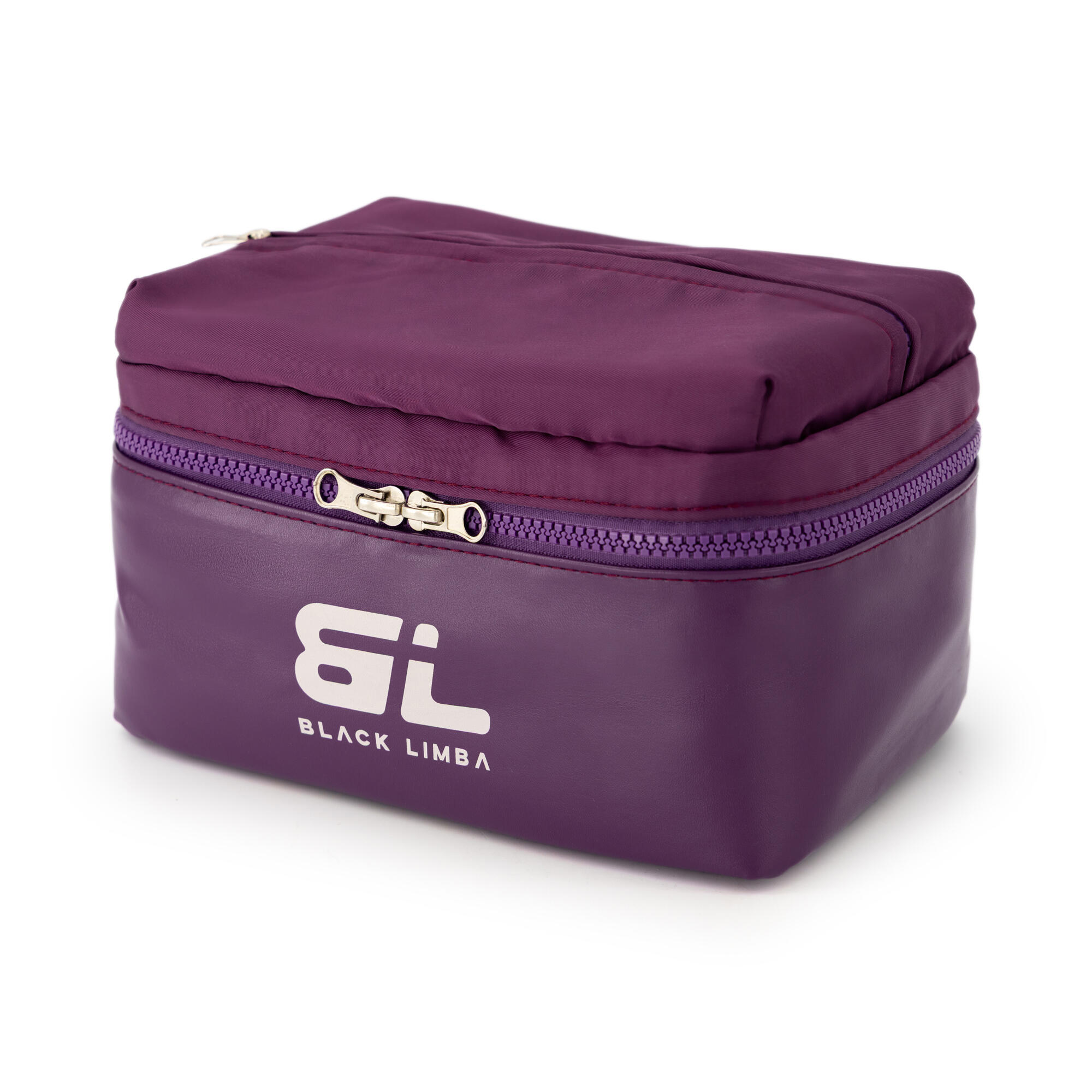 Black Limba - Toilet Bag Pivot   Pour Femmes Black Limba - Pochette - Violet - Taille Unique - Decathlon