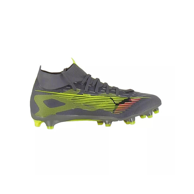 Buty piłkarskie męskie PUMA Ultra 5 Match+ FG/AG matte aged alert/puma aged