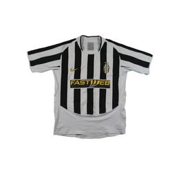 Reconditionné - Maillot Juventus vintage enfant 2003-2004 - État Correct