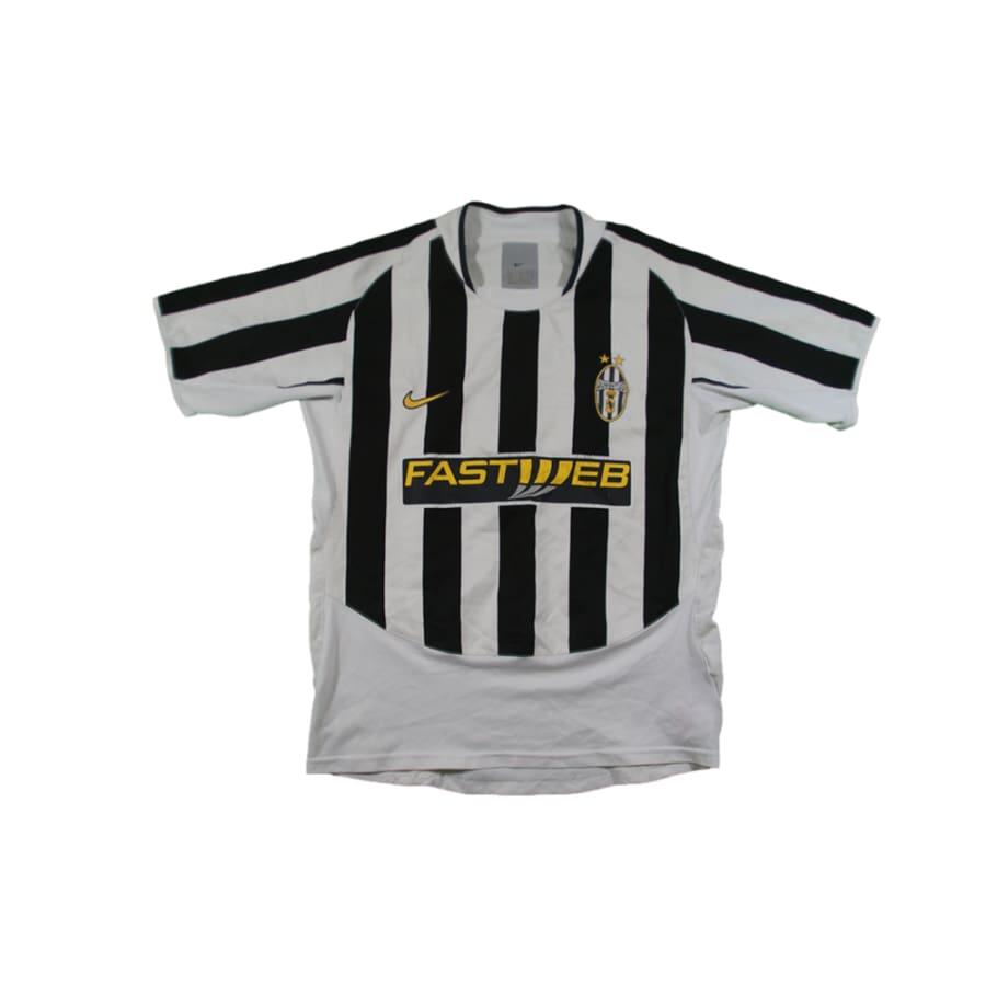 Nike - Reconditionné - Maillot Juventus Vintage  Enfant 2003-2004 - État Correct - Maillot Manches Courtes - Multicolore - 44 L - Decathlon