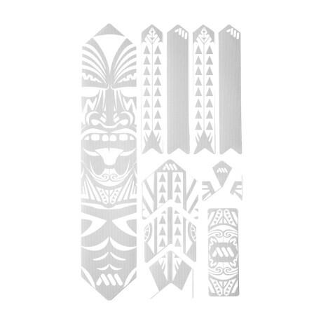 Frame protection kit - EXTRA 10 pieces - Maori/white