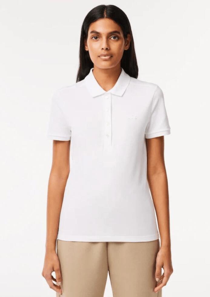 Polo Lacoste - Femme 1/7