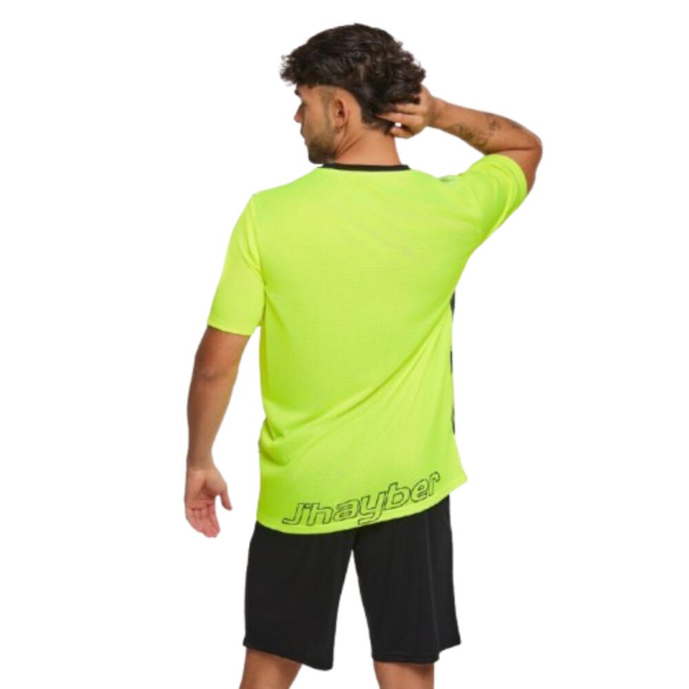 J´HAYBER AMARELO COBRA DA23067. Conjunto desportivo masculino. 2/5