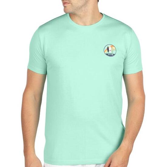 T-shirt explore south west homme