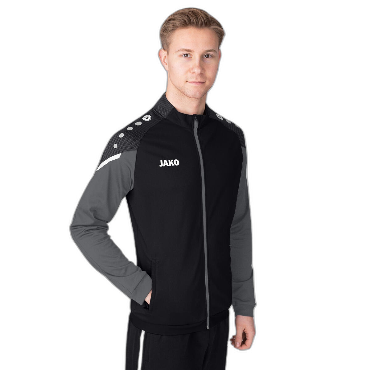JAKO Unisex Polyesterjacke Performance 2/6