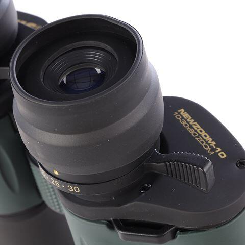 Jumelles Konus Newzoom 10-30x60 - Idéales pour les Débutants 5/7
