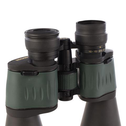 Jumelles Konus Newzoom 10-30x60 - Idéales pour les Débutants 4/7