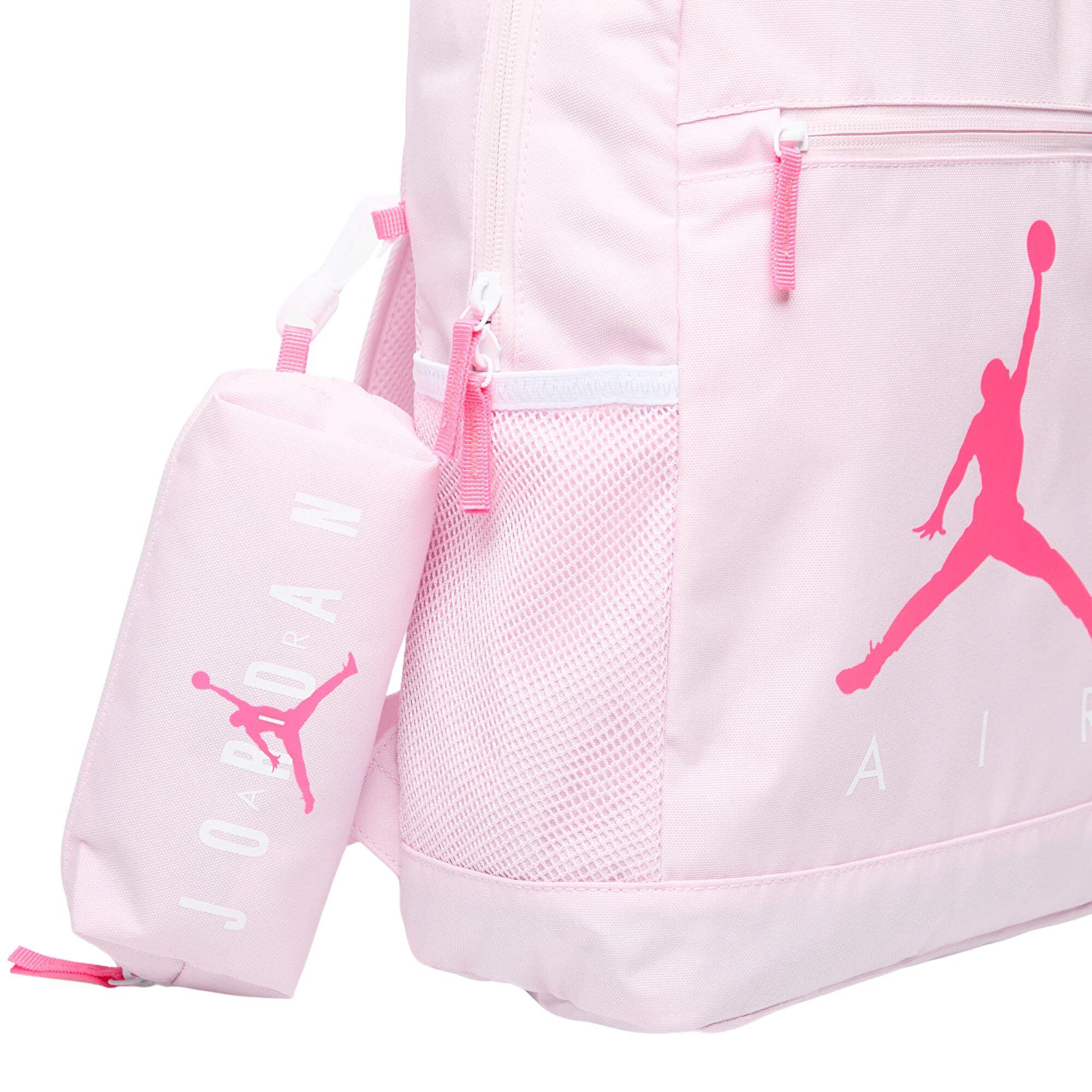 Sac à dos et trousse Air Rose - 9B0503-I0A 3/4