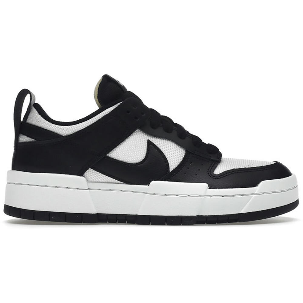 Nike Dunk Low Disrupt Black White 1/1