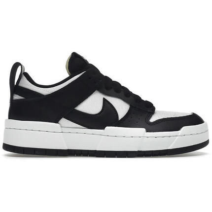 Nike Dunk Low Disrupt Black White