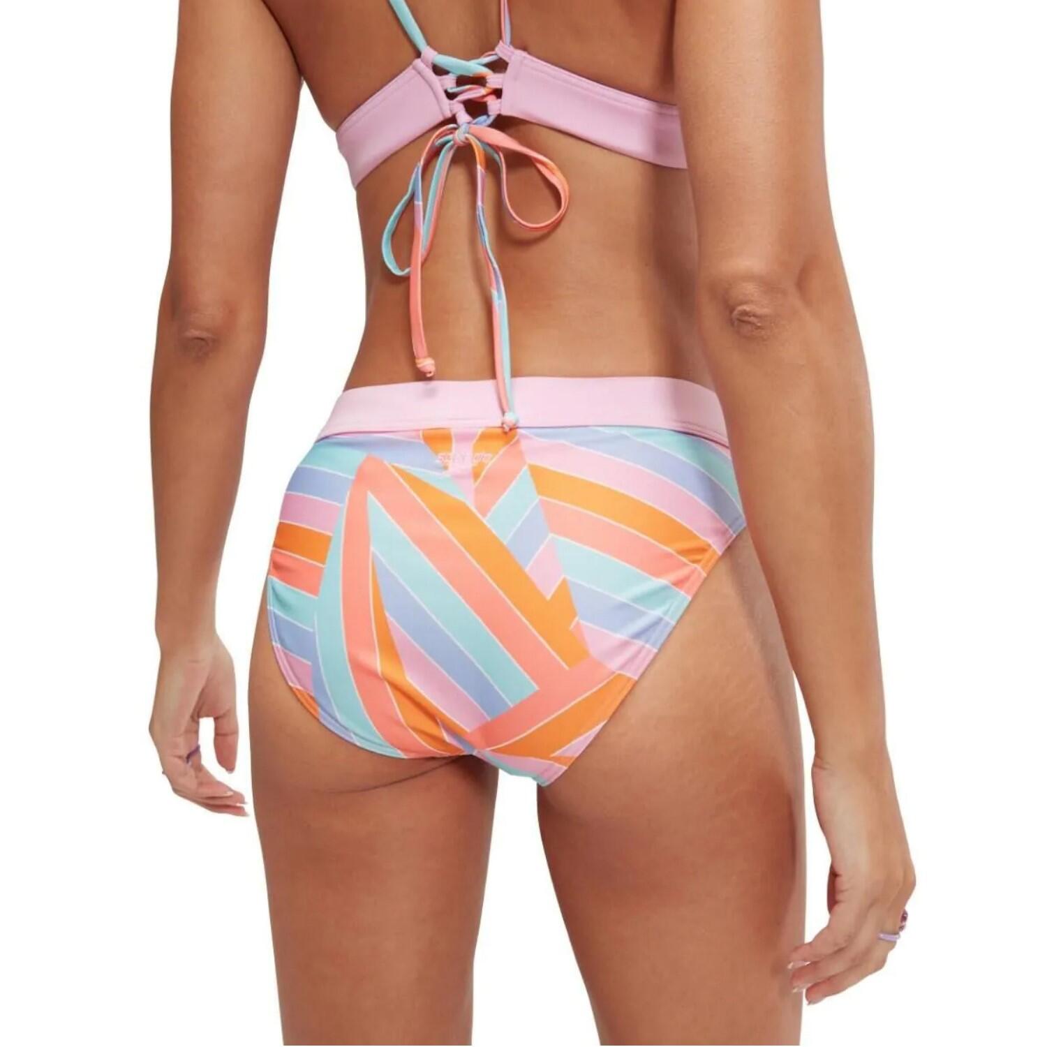 Speedo Triangel-Bikini Damen chlorbeständig 5/6