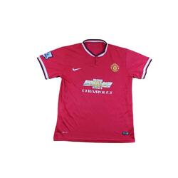 Reconditionné - Maillot foot Manchester United #20 V.PERSIE 2014-2015 - État Co