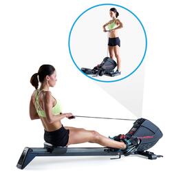 Roeitrainer 440 R - Een 2 in 1 training