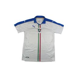 Reconditionné - Maillot foot équipe d'Italie 2016-2017 - État Correct