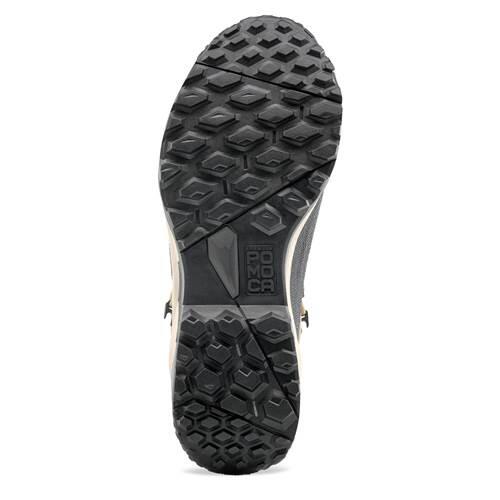 Damen-Wanderschuhe Salewa Puez Leather Mid PTX 5/5